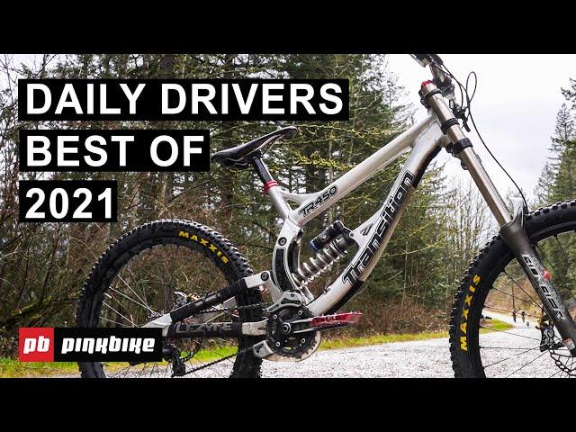 Our Favourite Bikes Of 2021 | Daily Driver Bike Checks