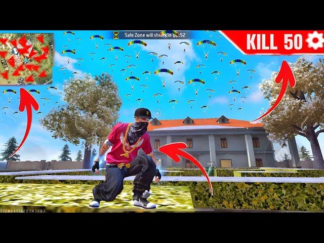 Unbelievable 50 Kills Challenge Only PeakSolo Vs Squad paraSAMSUNG A3,A5, A6,A7,J2,J5,J7,$5S6,S7,$