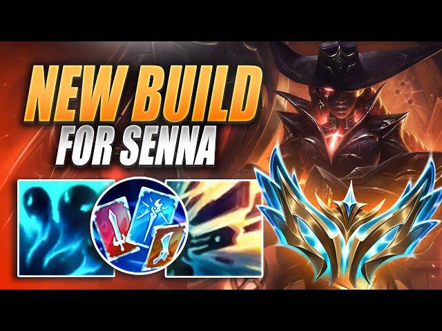 The Current Best Jack of All Trades Senna Build