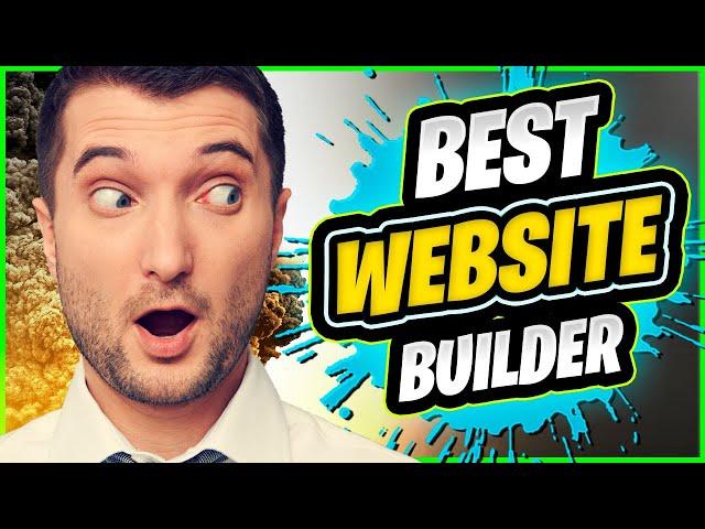 Website Builder For Personal & Business - Simple Web Design For Beginners