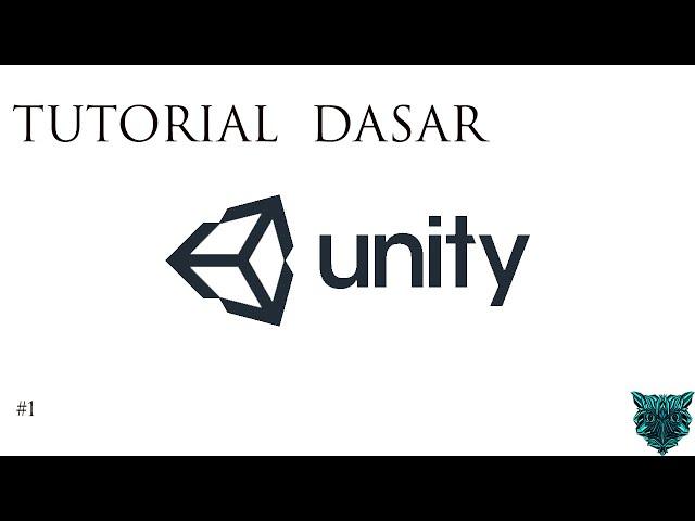 Tutorial UNITY Indonesia | dasar unity