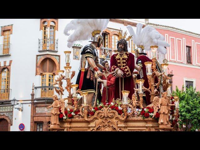 Salida procesional Abnegación 2024 || AM Virgen de los Reyes