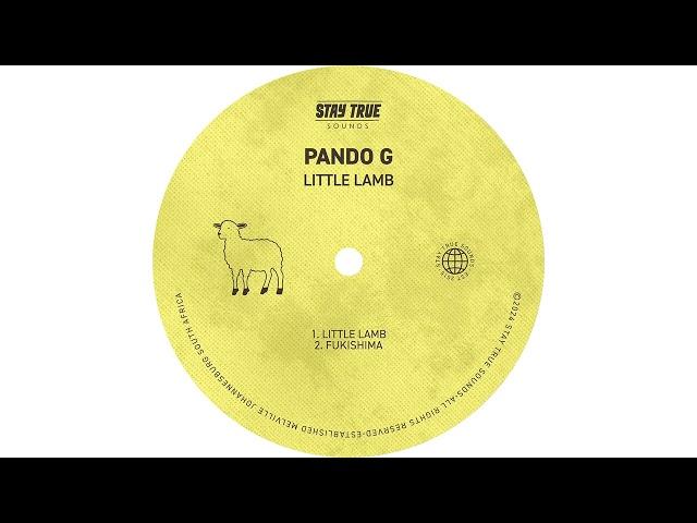 Pando G - Fukishima