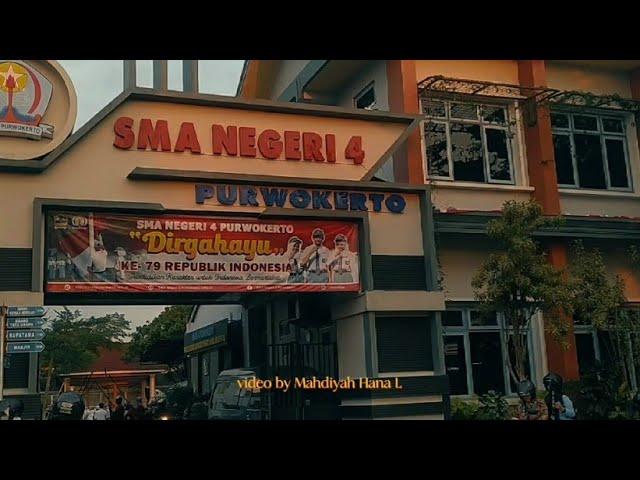 Sinematik SMA Negeri 4 Purwokerto