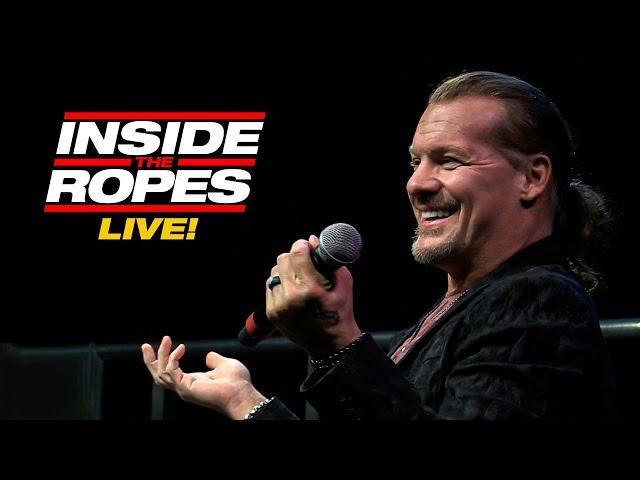 Chris Jericho Describes SHOCKING Moment Vince McMahon Asked To Discuss AEW!