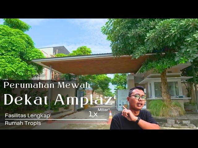 JUAL RUMAH JOGJA| PERUMAHAN JOGJA AESTHETIC | YOGYAKARTA | MALL AMBARUKMO PLAZA | KAMPUS UPN