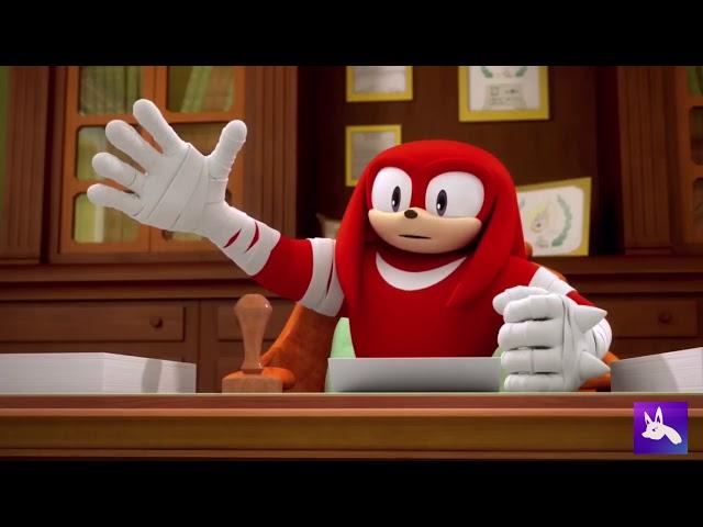 Knuckles Approves This Meme