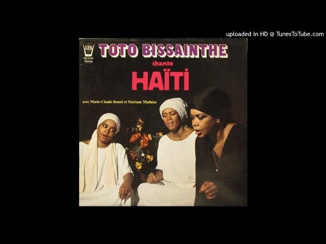 Toto Bissainthe - Soley Danmbalab