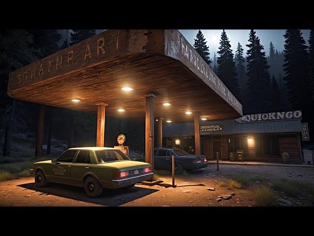 Forest Ranger Services: Episode 1 - Based on True Events | Indie Horror Game