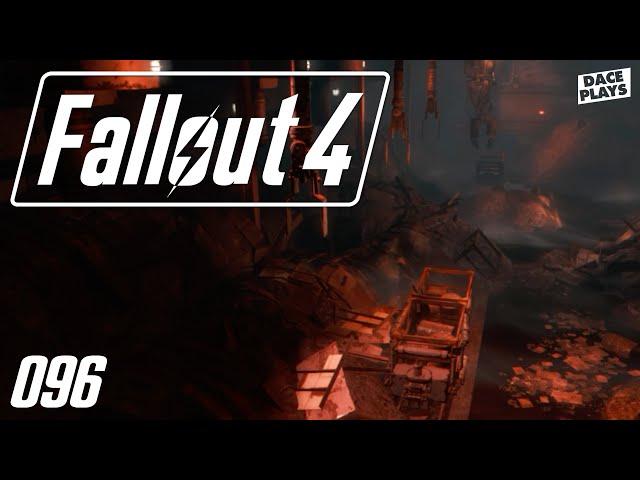 FALLOUT 4 #096 - Im Versteck des Mechanists | DacePlays