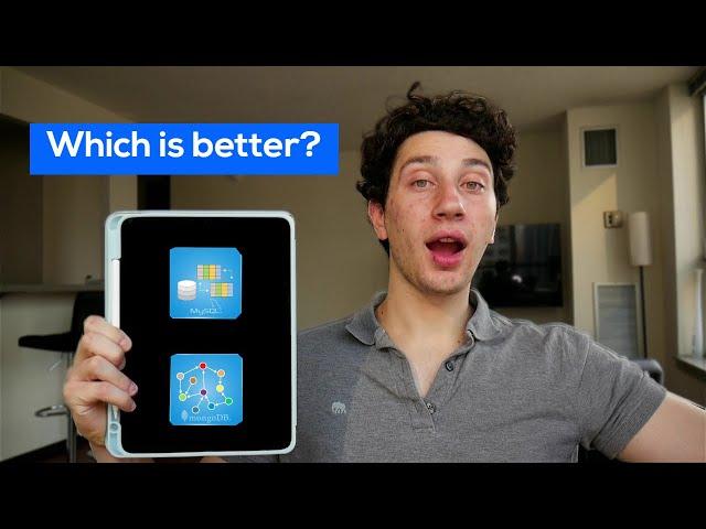 SQL vs NoSQL - Who Wins? | Systems Design Interview 0 to 1 with Ex-Google SWE