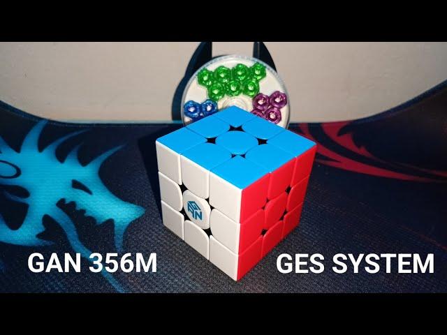 GAN 356M GES system