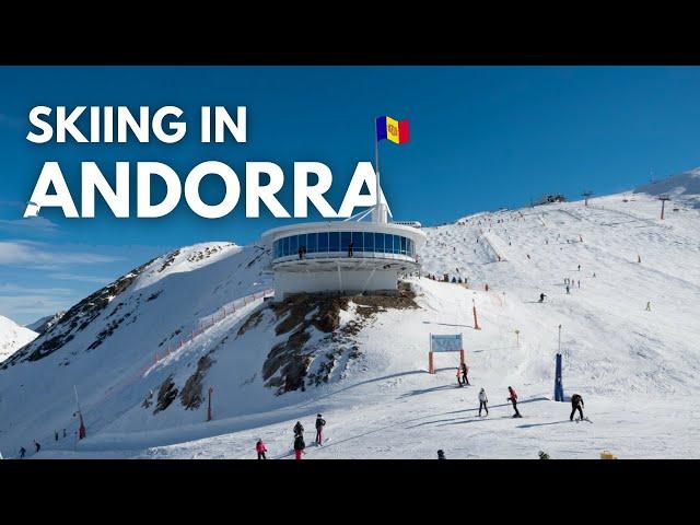 5 Best Ski Resorts in Andorra | Travel Guide