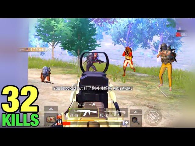 The BEST GAMEPLAY of TACAZ | PUBG MOBILE TACAZ