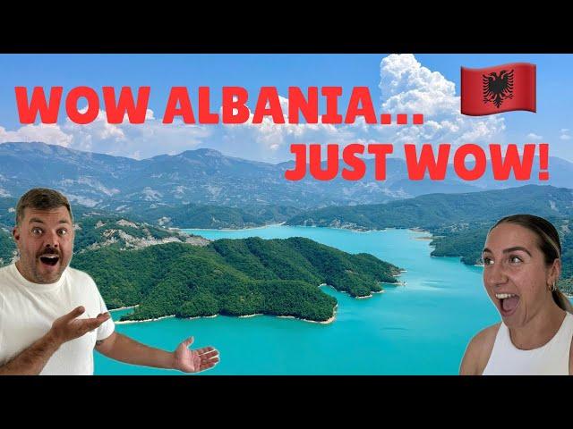 OUR FIRST TASTE OF ALBANIA…. AND WE WANT MORE!!