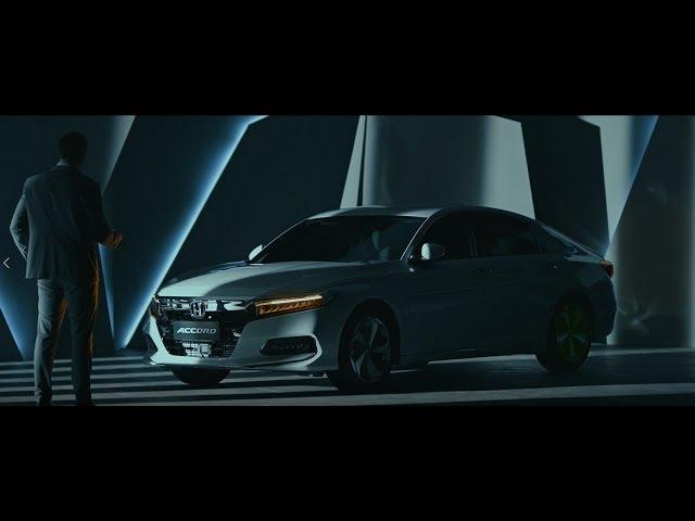 [OFFICIAL VIDEO PRODUCT] All New Honda Accord; DRIVEVOLUTION