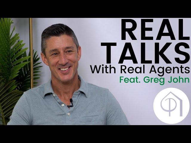 No network, no training, no problem - How the right real estate team set Greg John up for SUCCESS