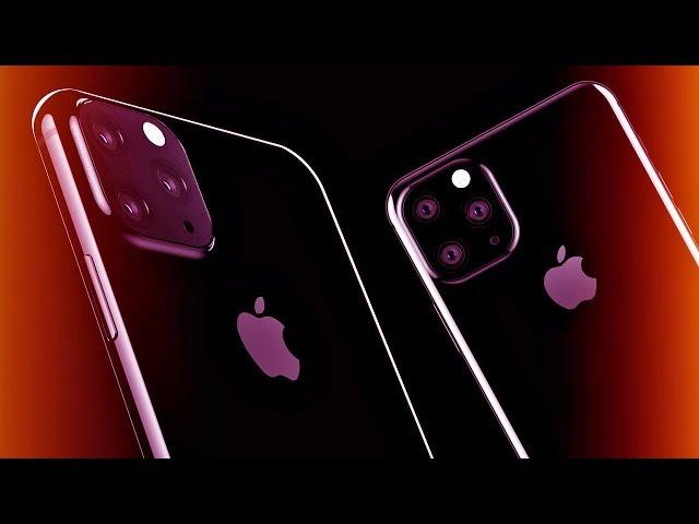 iPhone XI Max - ах вот зачем 3 камеры!!! 