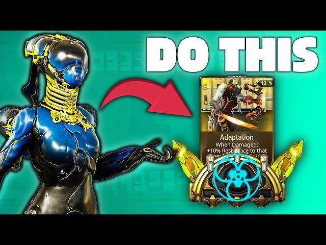 How to Mod ANY Warframe to Be STRONG!