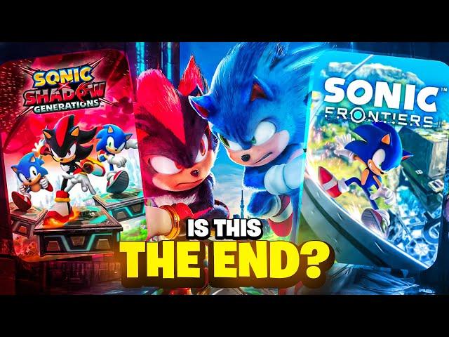 The END of the Sonic Renaissance