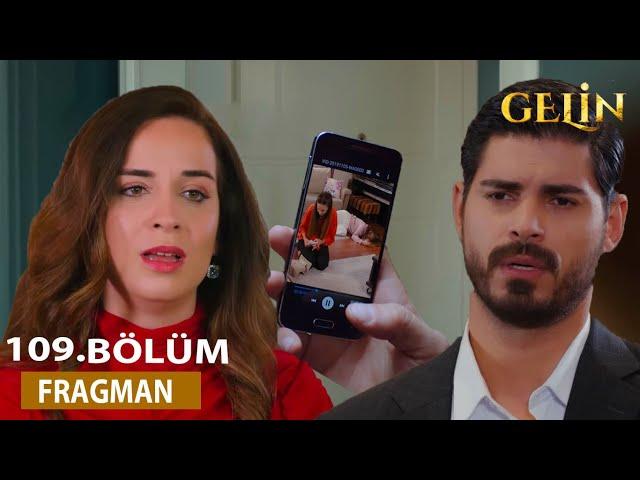 Bride Episode 109 Trailer l Beyza, You Killed Yasemin