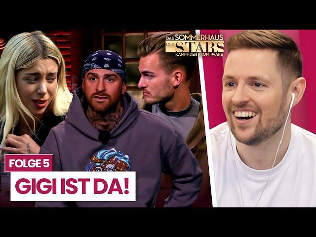 WANN PASSIERT ES?  | Das Sommerhaus der Stars 2023 (Folge 5 Reaktion)