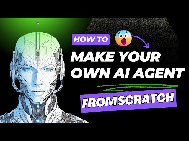 Build your own AI Agents from Scratch: Fitness Assistant Agent