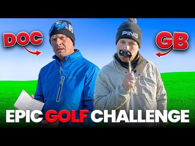 EPIC GOLF CHALLENGE #1