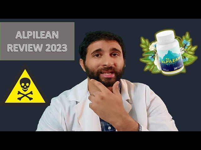 ALPILEAN SUPPLEMENT REVIEW -  SHOULD YOU BUY ALPILEAN SUPPLEMENT? - ALPILEAN 2023