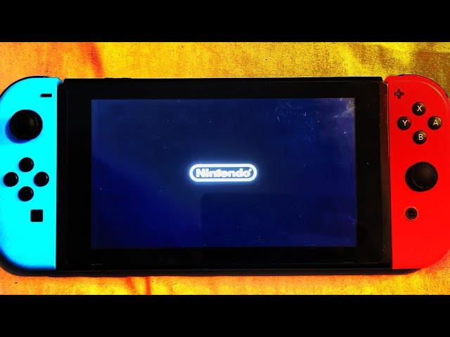 How To Force Restart Nintendo Switch | Full Tutorial