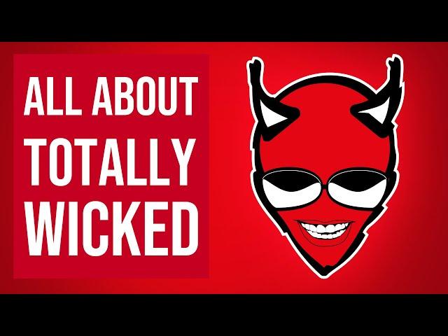 About Totally Wicked | UK Vape Company