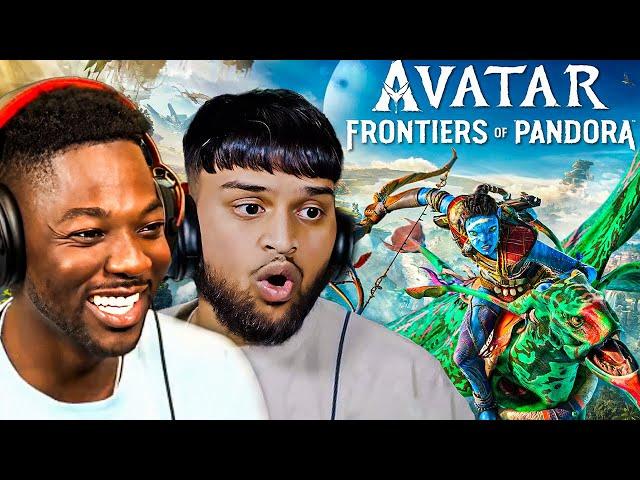 NAH THIS GAME WILD | Avatar: Frontiers of Pandora