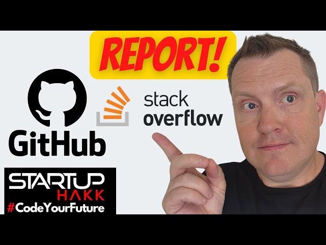 Dot NET Development Insights: GitHub & Stack Overflow Reports