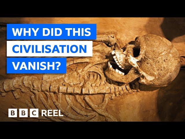 Why did an entire civilisation vanish in Pakistan? – BBC REEL