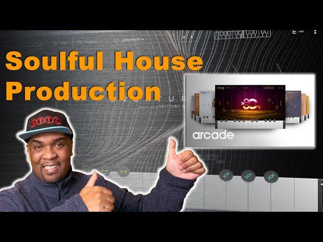 Create Soulful House Masterpieces with Output Arcade Tutorial