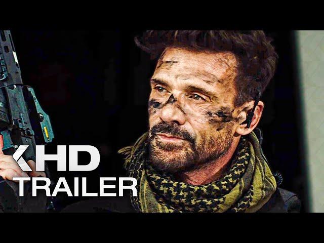 HOUNDS OF WAR Trailer German Deutsch (2024) Frank Grillo