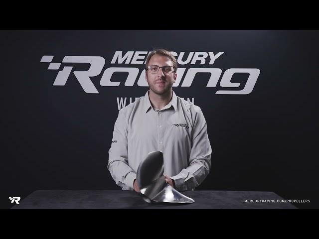 Propeller Overview | Lightning E.T. | Mercury Racing