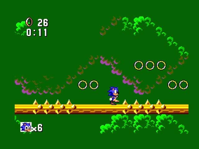 [TAS] SMS Sonic the Hedgehog by The8bitbeast in 14:37.63