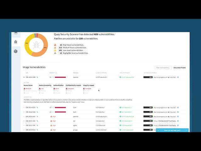 Introduction to Quay Enterprise