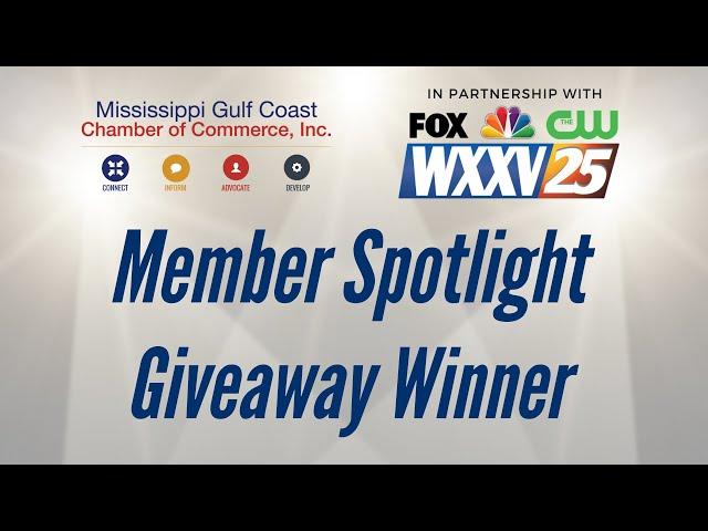 Gulf Coast Gal Member Spotlight Commercial