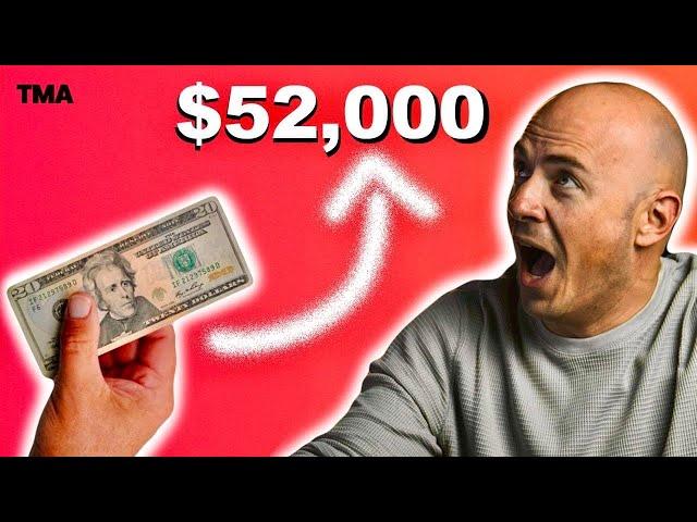 I TURNED $20 into $52,000 Trading Forex with This PROVEN Strategy!