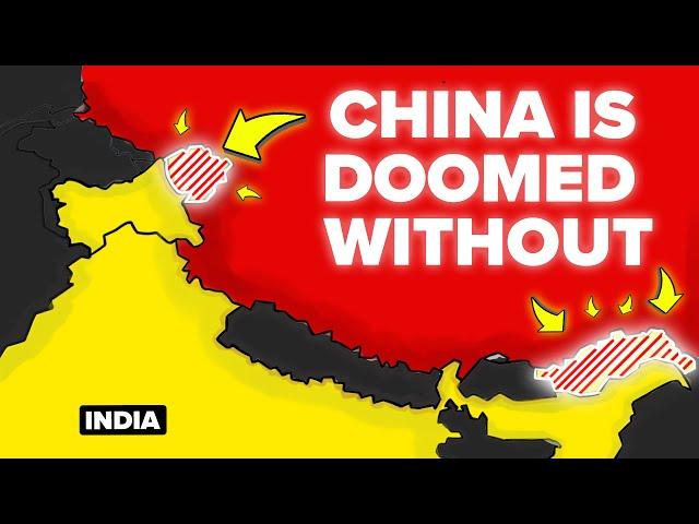 Real Reason China NEEDS to Control the Himalayas