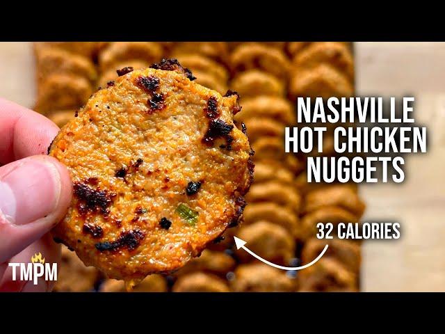 A Freezer Full of Nashville Hot Chicken Nuggets Will Make You the Snack Champ