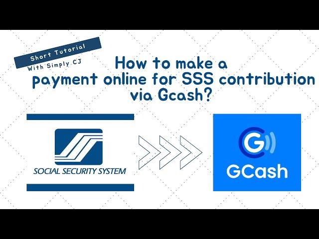 HOW TO PAY SSS CONTRIBUTION VIA GCASH?REALTIME POSTING 2022 (VOLUNTARY, SELF-EMPLOYED & OFW MEMBERS)