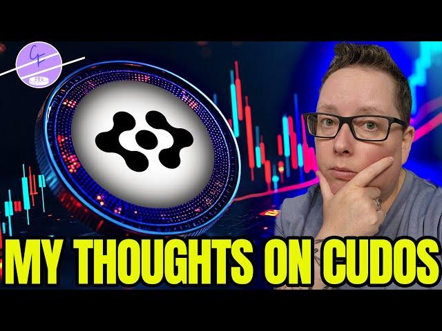 My Thoughts on CUDOS the New FET / ASI Crypto Alliance Member