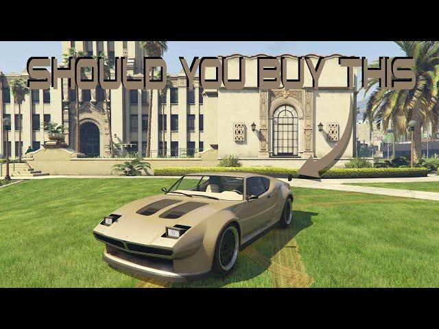 Is the Lampadati Viseris Worth it GTA Online