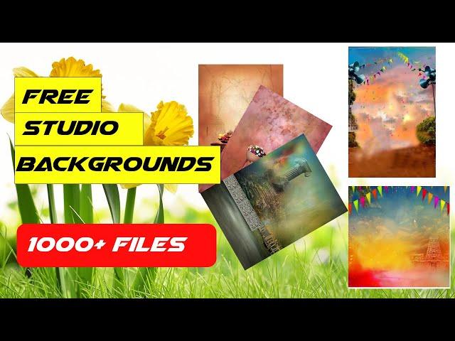 Free Studio Backgrounds PSD | Download High-Quality PSD Templates | Baby Gifts