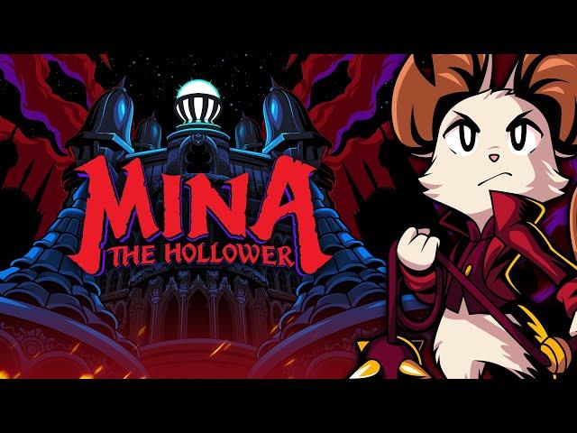 Mina the Hollower Update - Yacht Club Games Presents 2024