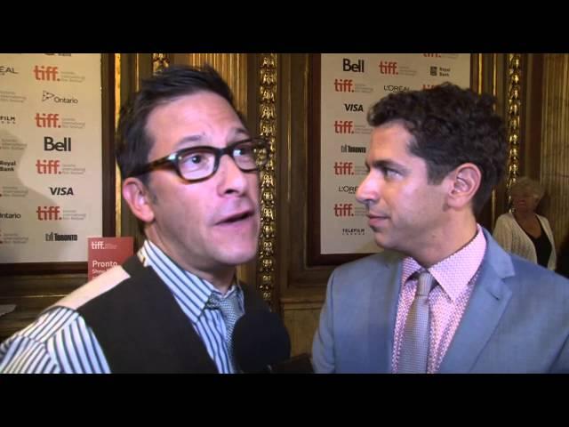 Cake: Ben Barnz & Daniel Barnz Exclusive TIFF Premiere Interview | ScreenSlam