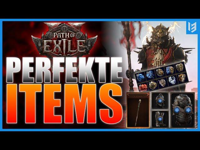 PERFEKTE AUSRÜSTUNG in Path of Exile 2 | Ultimativer Loot Anfänger Guide | Welche Items sind GUT?